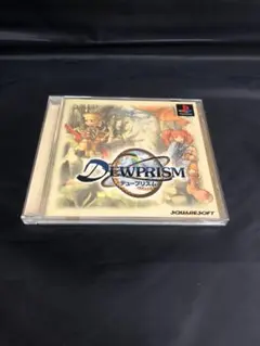 9276番『美品』ディープリズム　PlayStation
