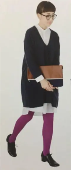 evam eva エヴァムエヴァ ニット