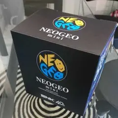 新品未開封 NEOGEO mini ネオジオミニ 本体 SNK ゲーム本体