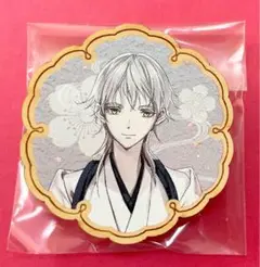 刀剣乱舞　鶴丸国永　THE GUEST ウッドバッジ　未使用