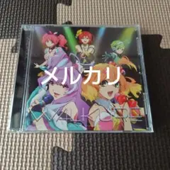 マクロスΔ　一度だけの恋なら　ルンがピカっと光ったら　CD