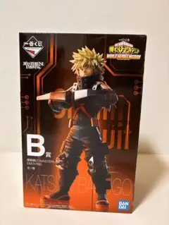 【僕のヒーローアカデミア一番くじ】MASTERLISE 爆豪勝己
