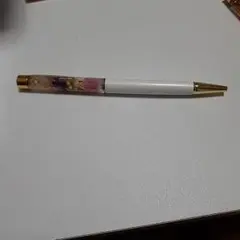 ハーバリュームボールペン