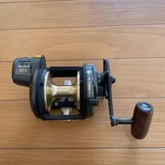 シマノ チタノス スピードマスター タナトルGT石鯛3000