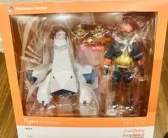 キバナ　figma figma キバナ