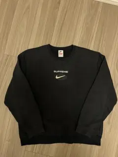 スウェット・トレーナー 2 Week FW 20 Supreme x Nike Jewel Crewneck Supreme Nike Jewel Crewneck (FW20) - $138