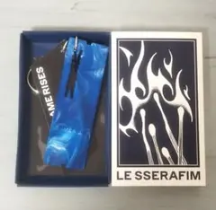 LE SSERAFIM ルセラフィム＊FLAME RISES