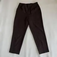 GU スラックス こげ茶 XXL