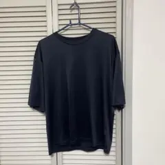 黒 半袖 Tシャツ シンプル