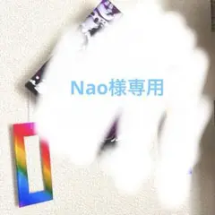 ポーリングアート　ダンダダン　邪視モチーフ
