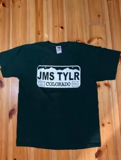 James Taylor Karla Bonoff Tシャツ 1982年 James Taylor Karla Bonoff Tシャツ 1982年 James Taylor Karla