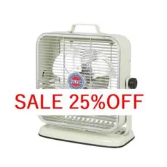 DULTON サーキュレーター　扇風機　⚠️新品、未使用ですが傷有り 楽天市場】送料無料 サーキュレーター AIR CIRCULATOR レトロ