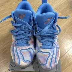JTモデル バスケットボールシューズ 青系