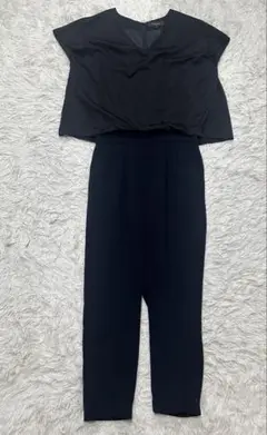Demi-Luxe BEAMS オールインワン 黒 38