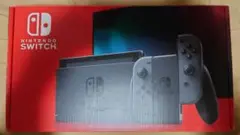 Nintendo Switch 本体 Joy-Con グレー 純正プロコン付き