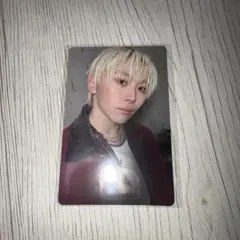 SEVENTEEN HAPPYBURSTDAY 封入トレカ スングァン
