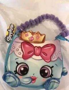 ショップキンズ shopkins ハンドバッグ ポーチ バッグ
