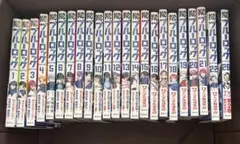 ブルーロック 漫画 単行本 1巻〜22巻 26巻 セット
