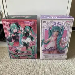 初音ミク　フィギュア