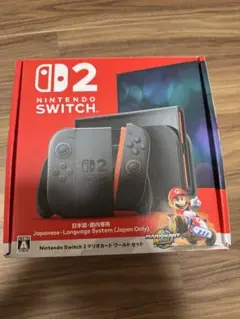 Nintendo Switch 2 日本語専用セット