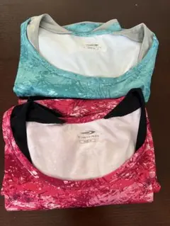 【diadora】テニスウェア　2枚セット