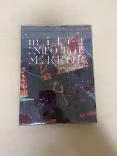 milet in to the mirror Blu-ray 初回限定盤
