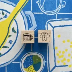国内作家スタンプセット ⋆͛⇢
