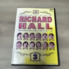 リチャードホール　2005 3 レンタル落ちDVD ※ケース交換済み