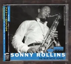 JAZZ CD) ソニー・ロリンズ ブルーノート・イヤーズ