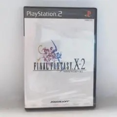 【送料無料・新品未開封】ファイナルファンタジー10-2 / FF X-2