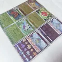 【ポケカ】⭐︎モンスター ボール ミラー カード6枚セット