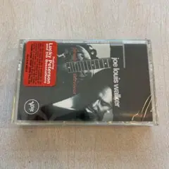 【カセット】joe louis walker(250206)