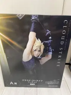 クラウド・ストライフ フィギュア A賞