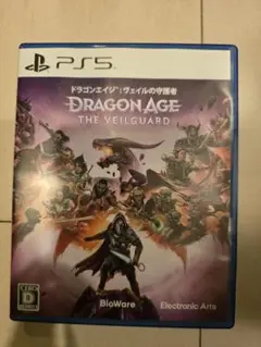 PS5 ドラゴンエイジ: ヴェイルの守護者