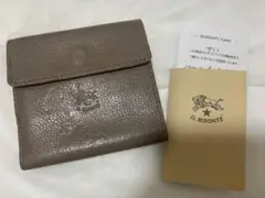 イルビゾンテ 二つ折り財布
