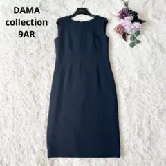 DAMA collection ダーマコレクション ノースリーブワンピース