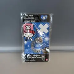 ONEPIECE×HELLO Kitty birthday strap