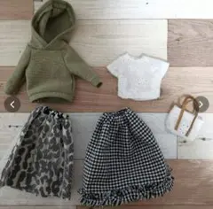 再販　りかちゃん　洋服セット