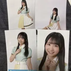 日向坂46 藤嶌果歩 生写真 Am I ready ? 封入 コンプ
