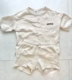 zarakids ♡ 名前入りセットアップ 86