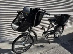 自転車 ふらっか〜ずシュシュ FRCH203W ママチャリ 美品 ほぼ新品