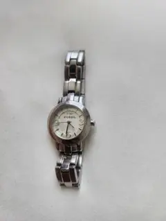 FOSSIL ガールズ腕時計 文字盤 ステンレススチール 16cm手首にフィット
