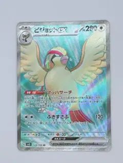 ピジョット SR SV3 黒炎の支配者 128/108