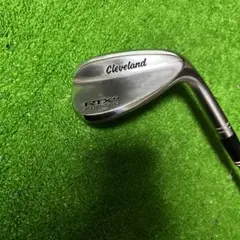 クリーブランド RTX4 FORGED 52/10 ウェッジ