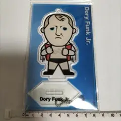 う*ん様 ポピープロレスフィギュア ・ドリーファンクジュニア ソフビ ドリー・ファンク・ジュニア