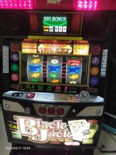 2025年最新】パチスロ実機 ブラックジャックの人気アイテム