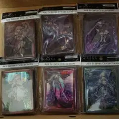 2025年最新】DOMINA Art Sleeves Collection Cross Lords の人気