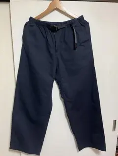 GRAMICCI Japan Exclusive ツイル ワイドパンツ