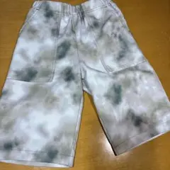 MPS 迷彩柄 ハーフパンツ150センチ