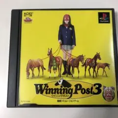 Winning Post 3 ウイニングポスト3